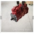 Excavator K3V63DT kawasaki Main R130W-3 Hydraulic Pump